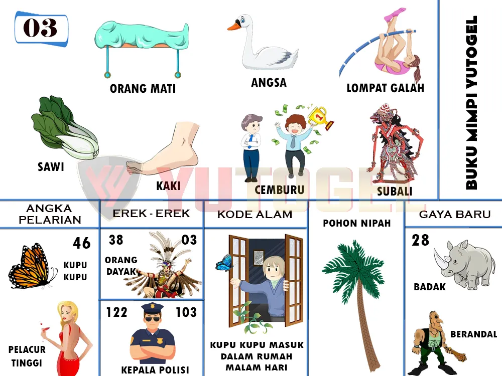 buku mimpi erek erek togel 03
